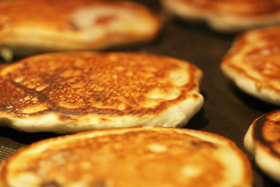 Free Image of Pancakes 