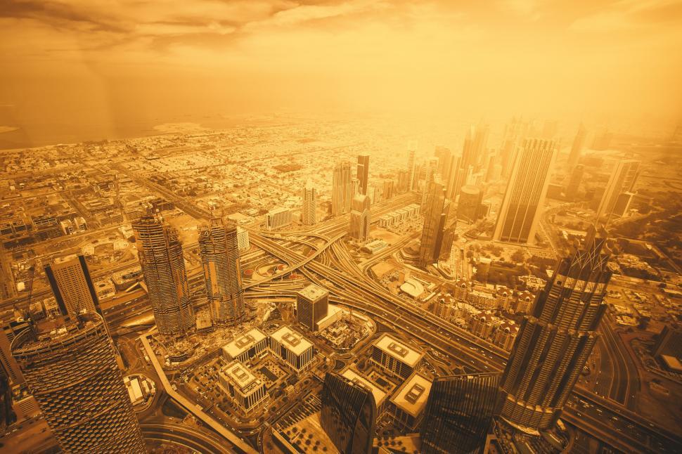 Free Image of Dubai 