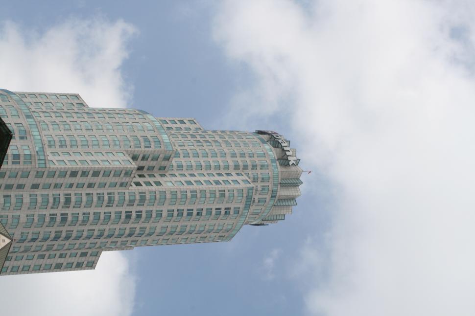 Free Image of Library Tower 