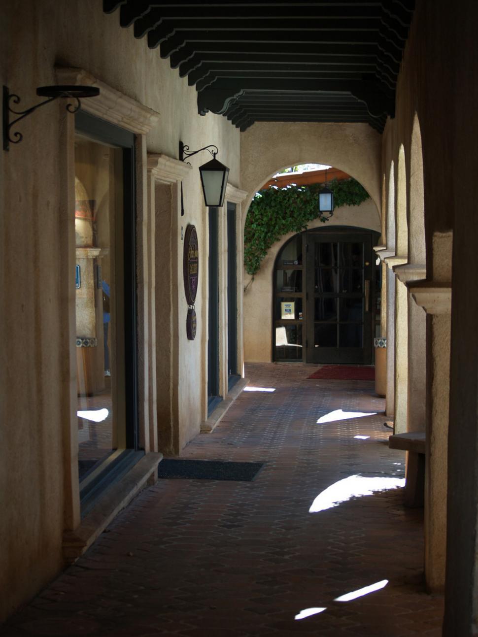 Free Image of Sedona Arches 