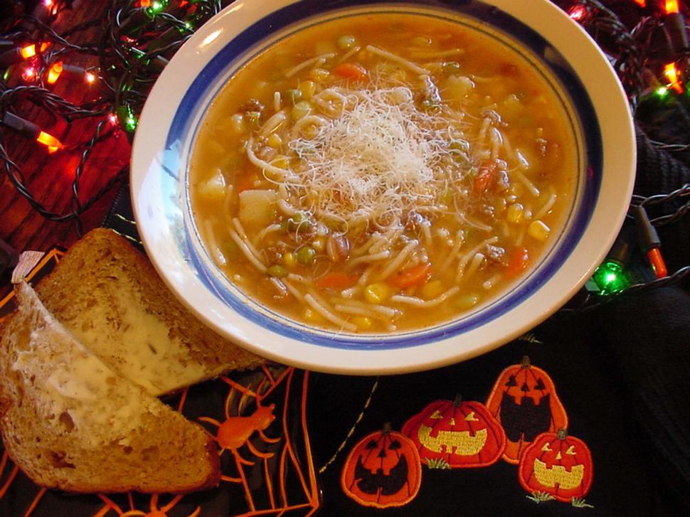 Free Image of soup 
