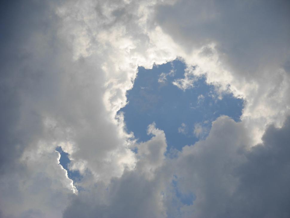 Free Image of Clouds 