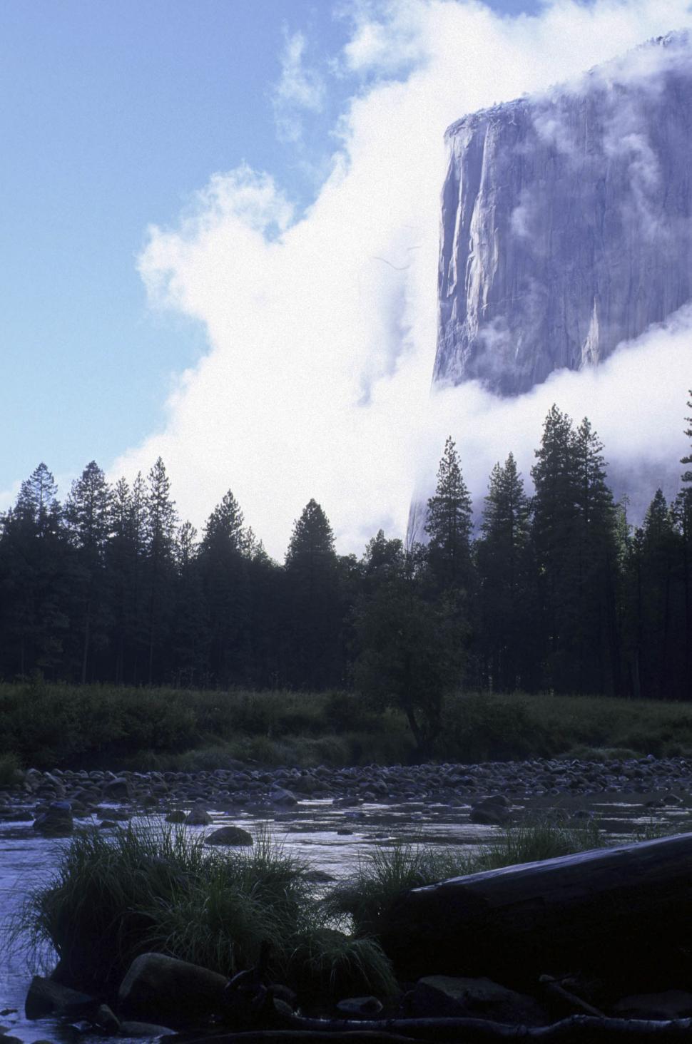 Free Image of el capitan yosemite 