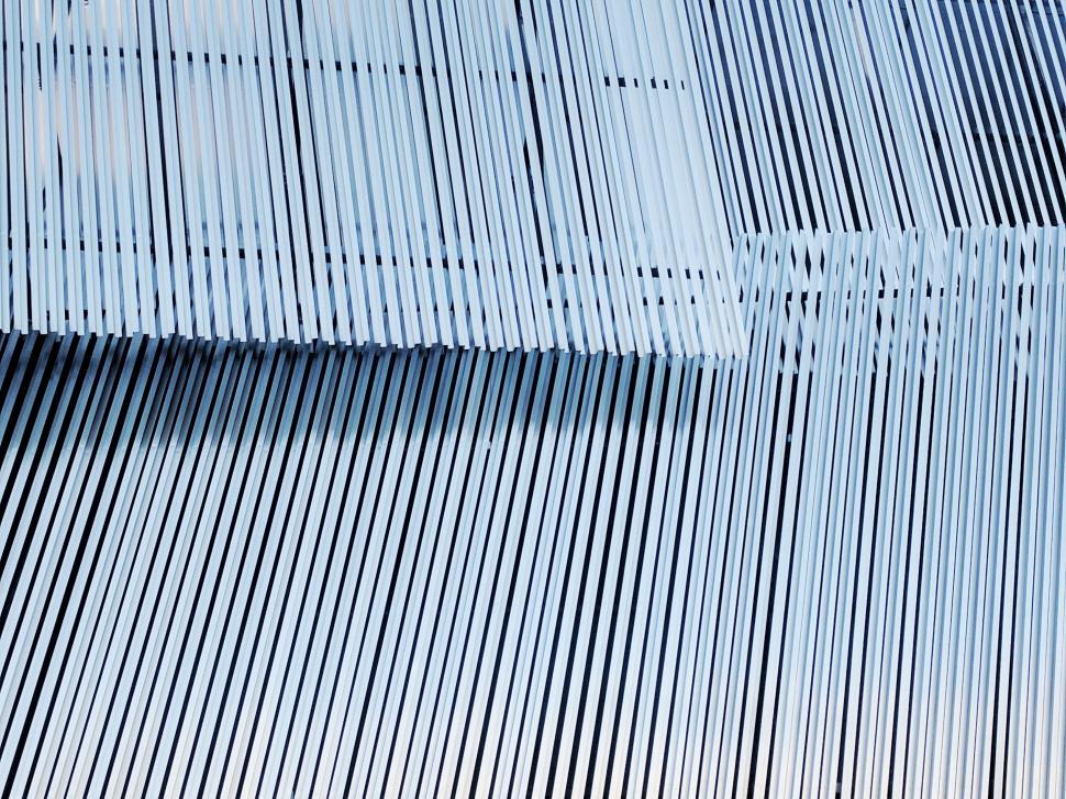 Free Image of Close Up of Wall With Lines 
