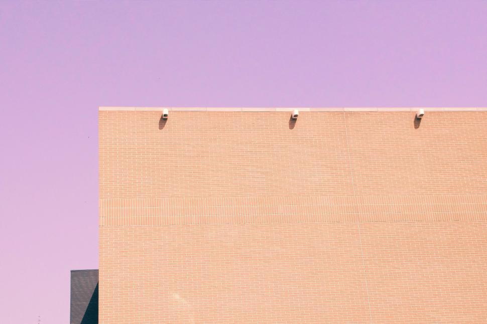 Free Image of Tall Building With Clock 