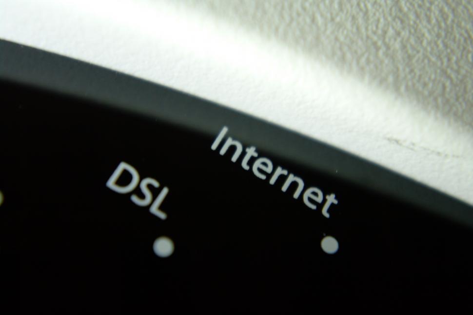 Free Image of Close Up of a Black and White Computer Keyboard 