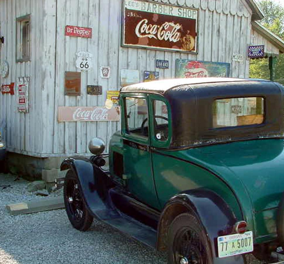 Free Image of Days gone by 