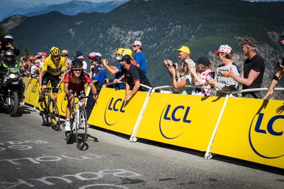 Free Image of Group of People Riding Bikes on Road 