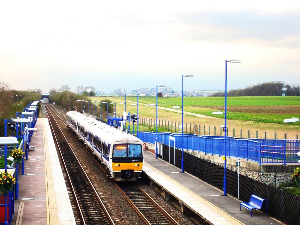 Free Image of Modes of Transport in London 