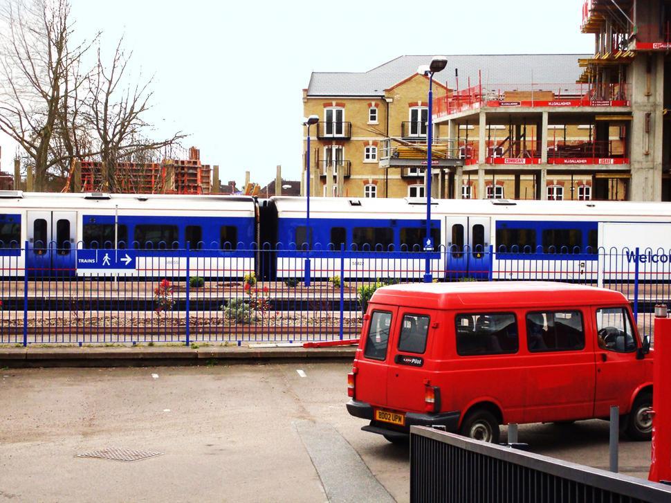Free Image of Modes of Transport in London 