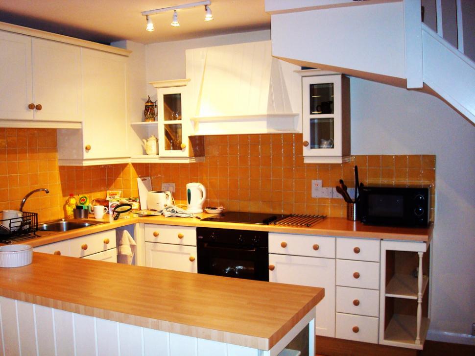 Free Image of Kitchen 