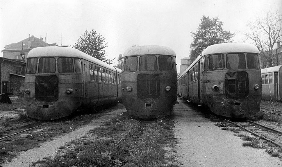 Free Image of Trains 
