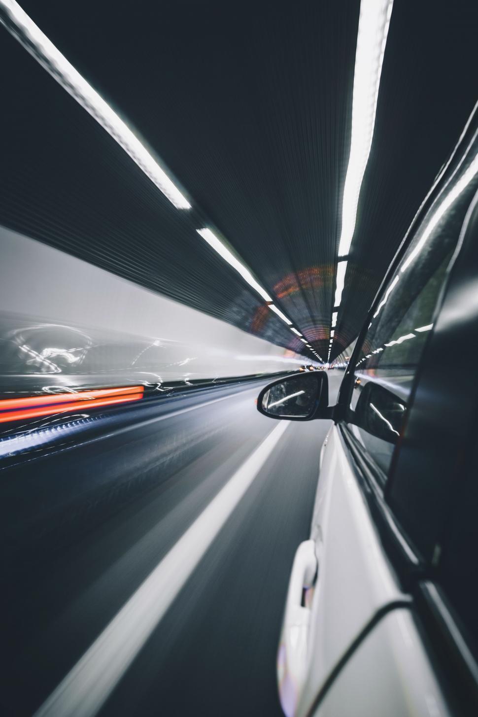 Free Image of Inside View of a Car 