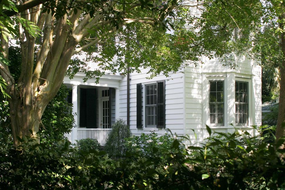 Free Image of south carolina house 