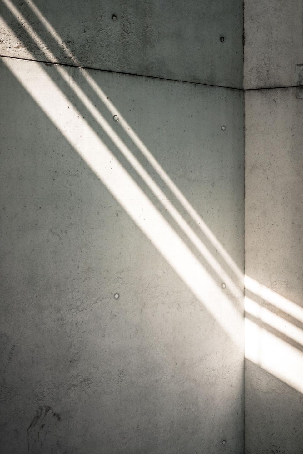 Free Image of Light Streaming Through Window 