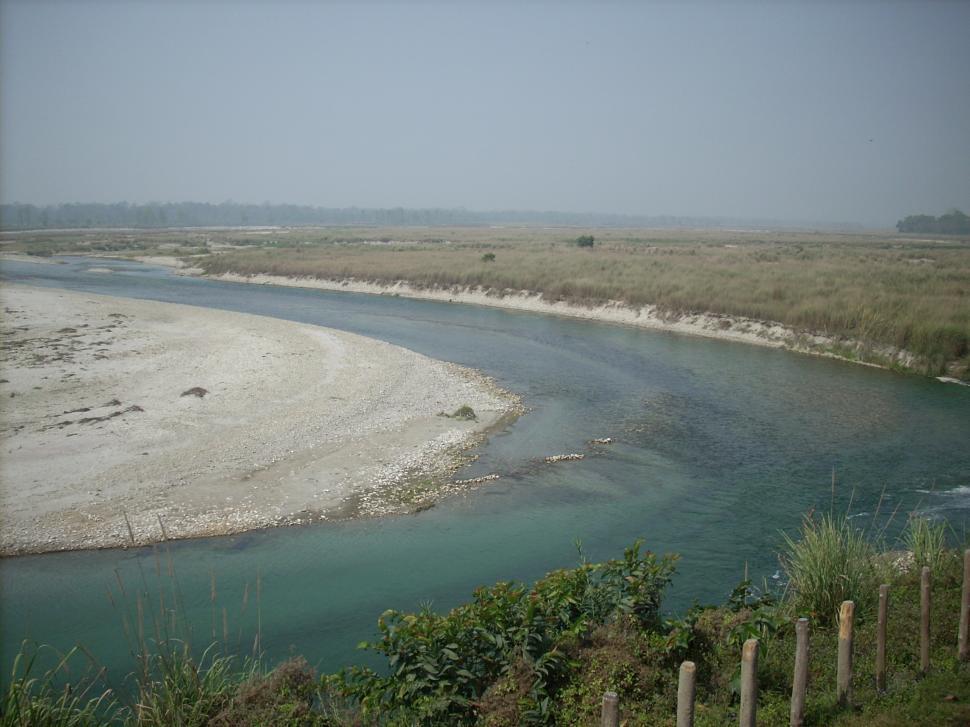 Free Image of  River Torsa 