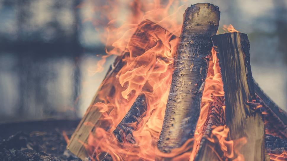 Free Image of Close Up of a Hot Dog Cooking on a Grill 