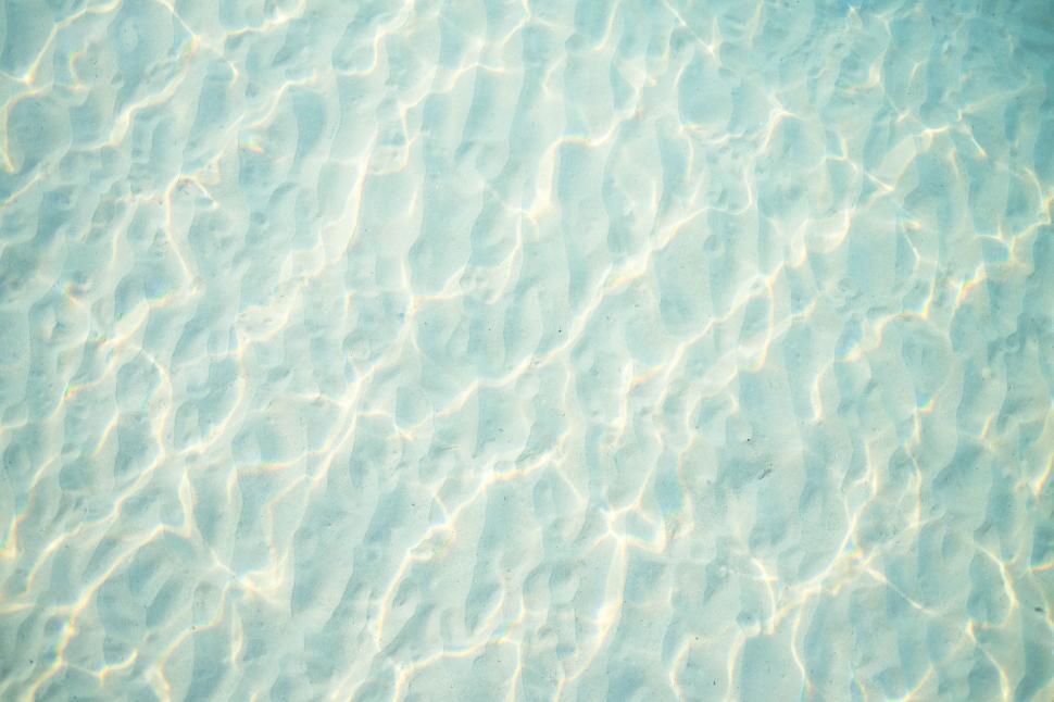 Free Image of Aerial View of a Body of Water 