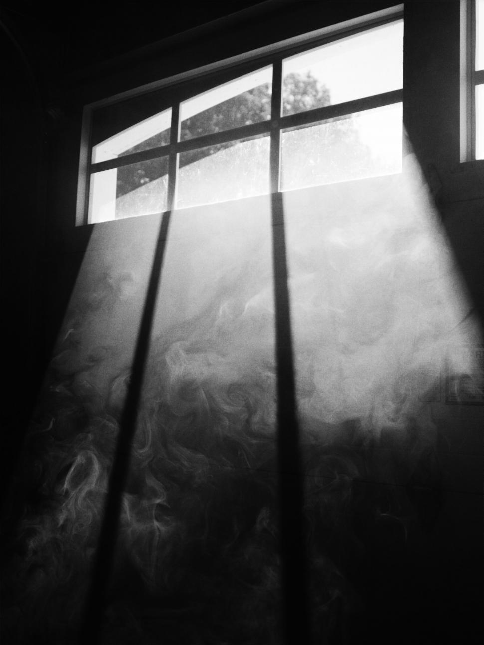 Free Image of Window of a Building 