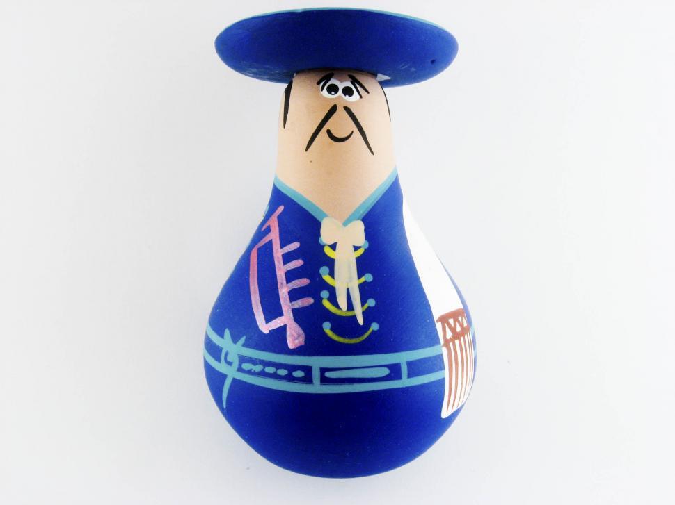 Free Image of mexican souvenir 