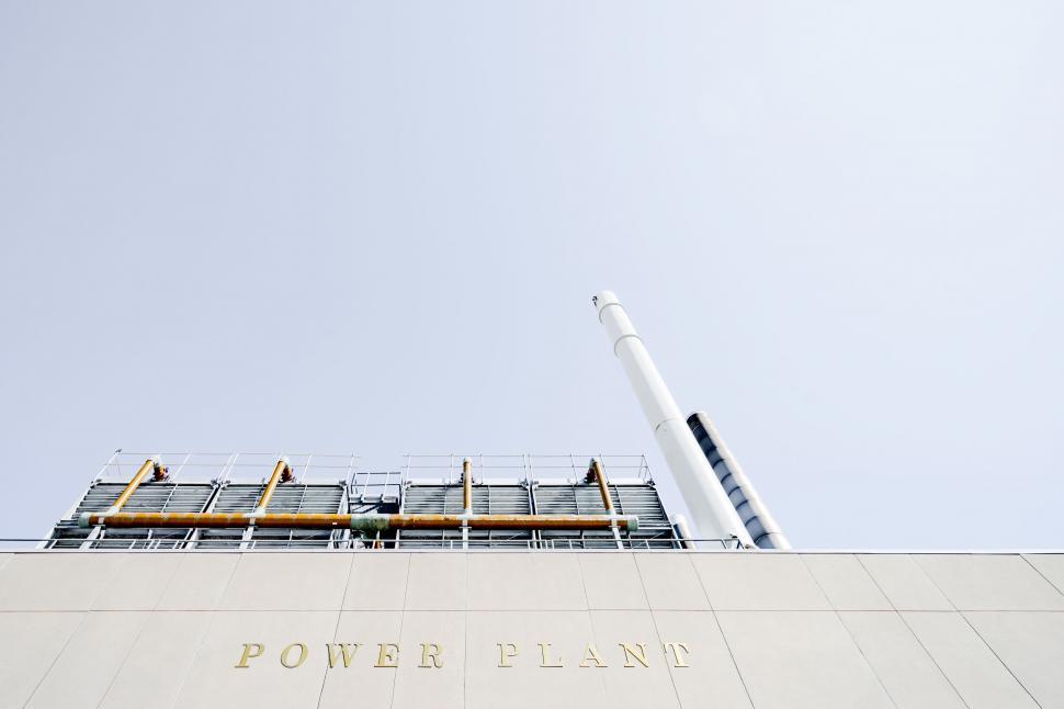 Free Image of Tall Building With Sign 