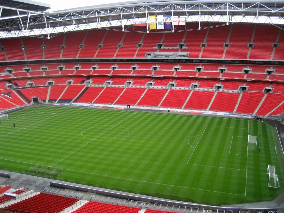 Free Image of wembley stadium 