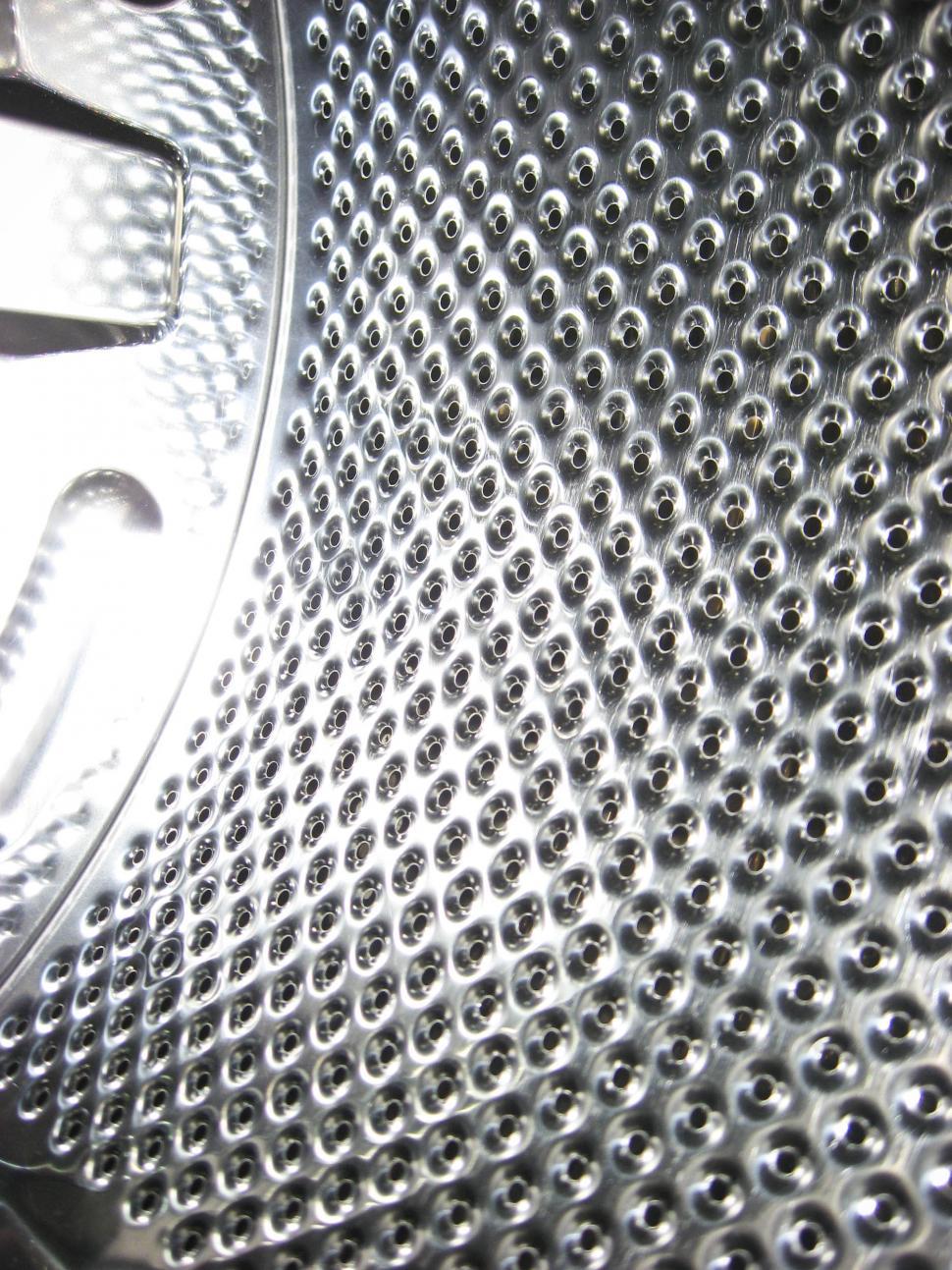 Free Image of washing machine interior 