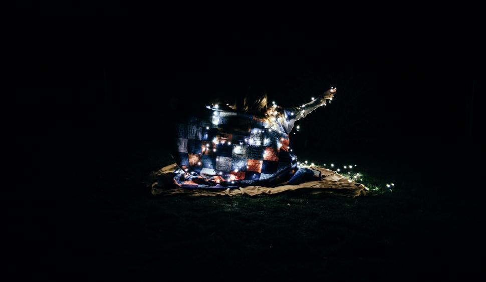 Free Image of Turtle in the Dark 
