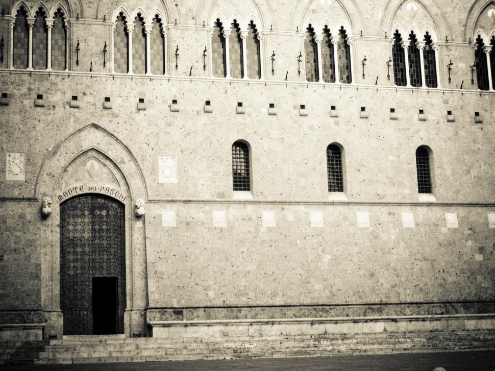 Free Image of siena, italy exterior 