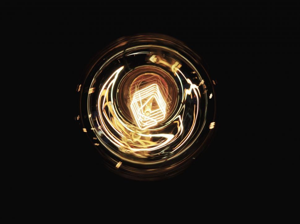 Free Image of Illuminated Darkness 