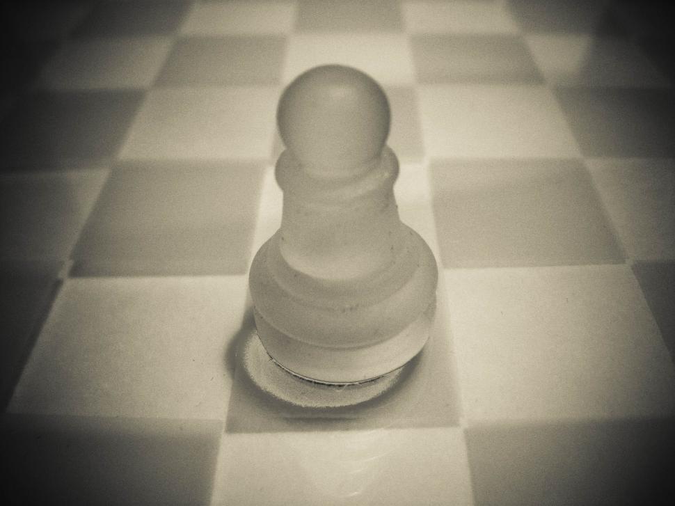 Free Image of chess pawn 