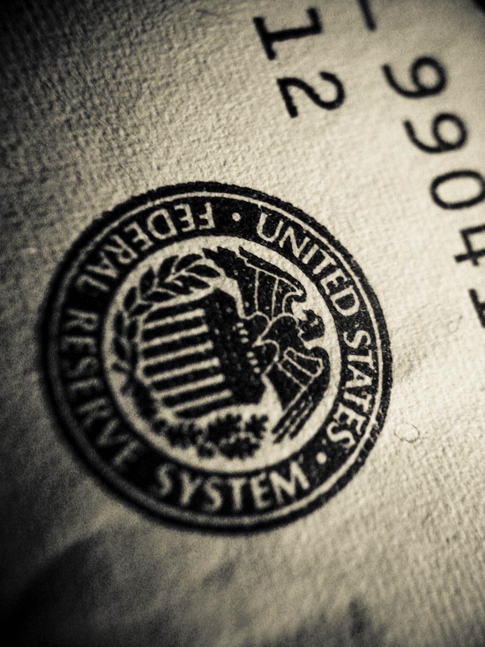 Free Image of US federal seal 