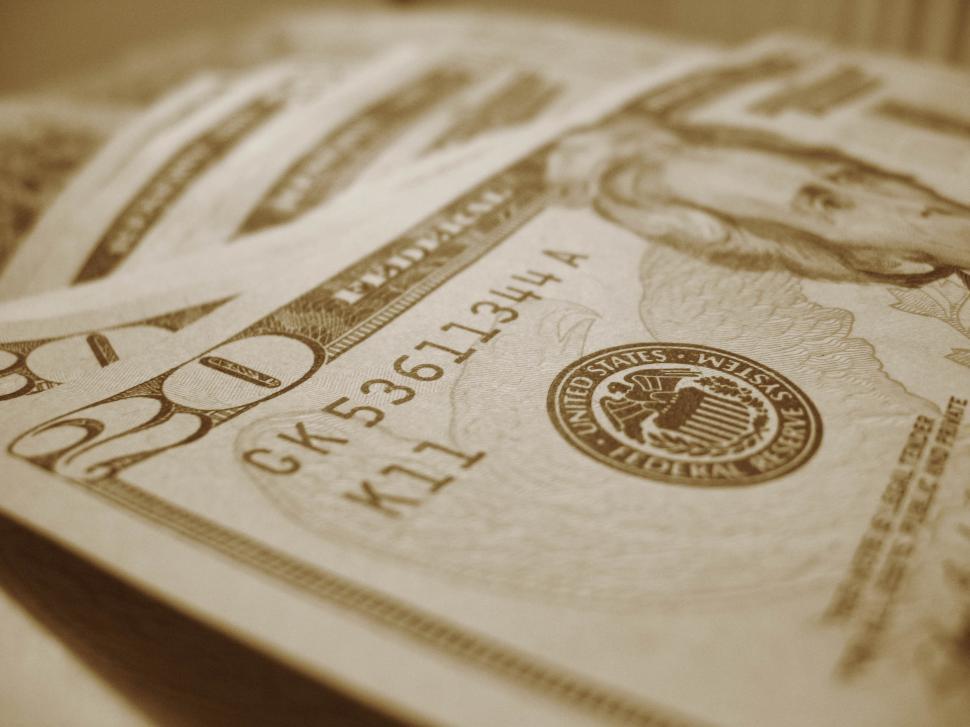 Free Image of Twenties 