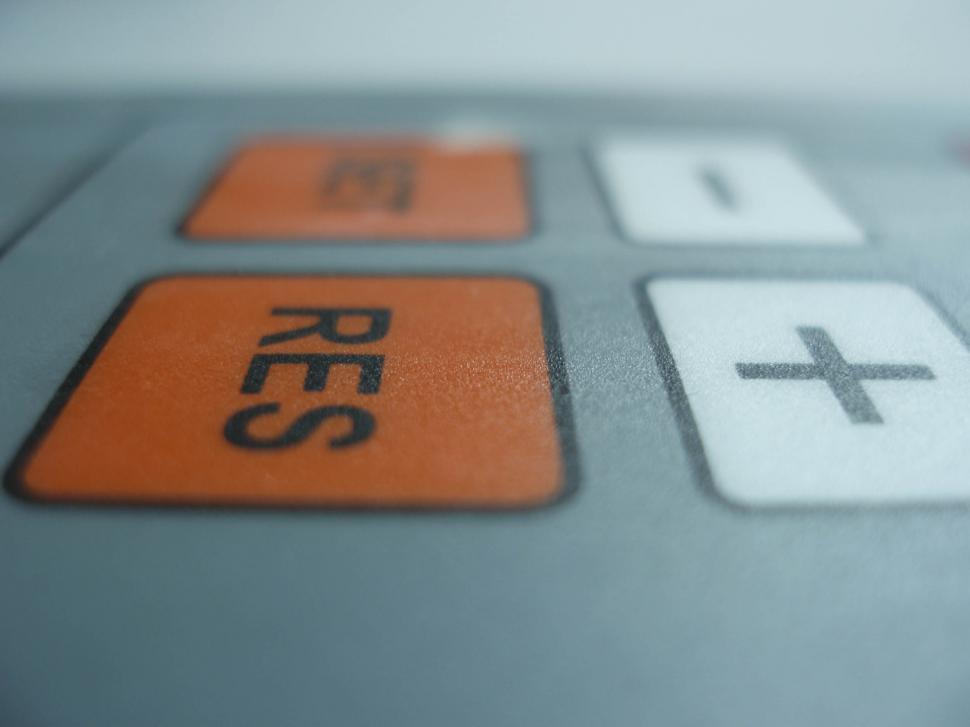 Free Image of remote control 