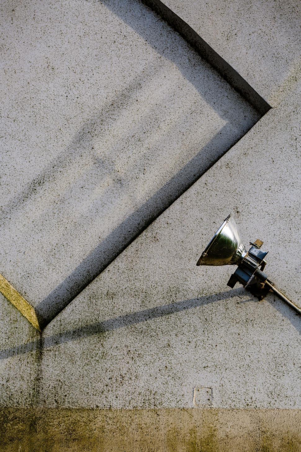 Free Image of Street Light by Roadside 