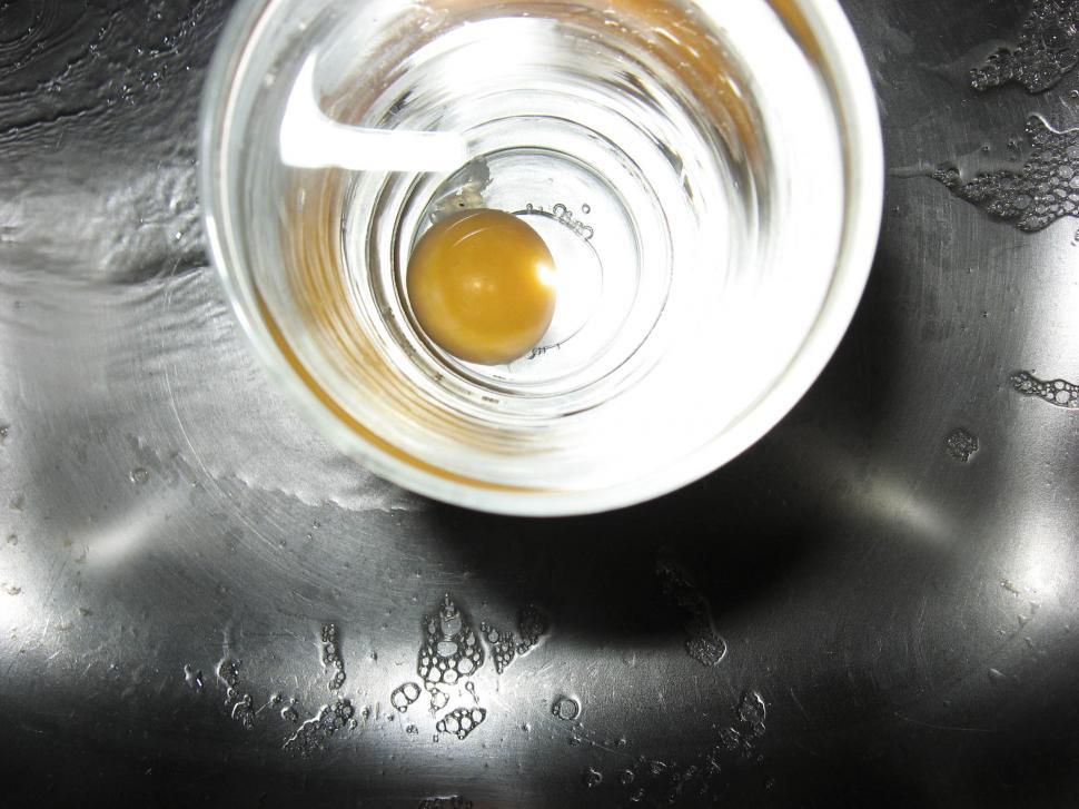 Free Image of water in glass 